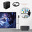 SW708 For Nintendo Switch Game Console Screen Connection Power Adapter HD Video Converter - US Plug - 4