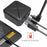 SW708 For Nintendo Switch Game Console Screen Connection Power Adapter HD Video Converter - US Plug - 5