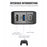 SW708 For Nintendo Switch Game Console Screen Connection Power Adapter HD Video Converter - US Plug - 7