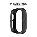 ENKAY HAT PRINCE For Honor Watch 4 Integrate Hard PC Case Cover with Tempered Glass Screen Protector - Black - 4