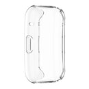 Electroplating TPU Watch Case Cover for Huawei Watch Fit (TIA-B09 / TIA-B19) / Watch Fit Special Edition (B39) / Watch Fit New - Transparent - 3