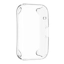 Electroplating TPU Watch Case Cover for Huawei Watch Fit (TIA-B09 / TIA-B19) / Watch Fit Special Edition (B39) / Watch Fit New - Transparent - 4