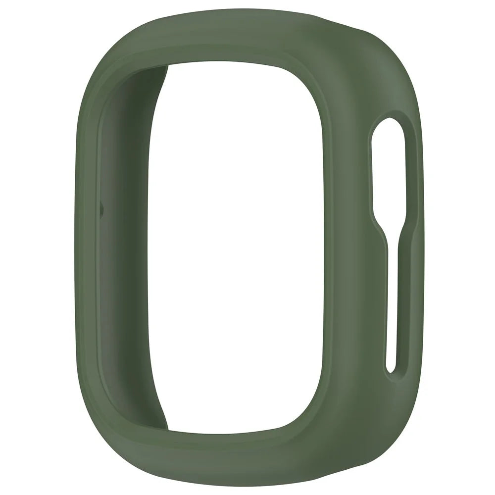 For Honor Watch 4 (TMA-L19) Hard PC Case Hollow Anti-scratch Protective Watch Cover - Dark Green - 2