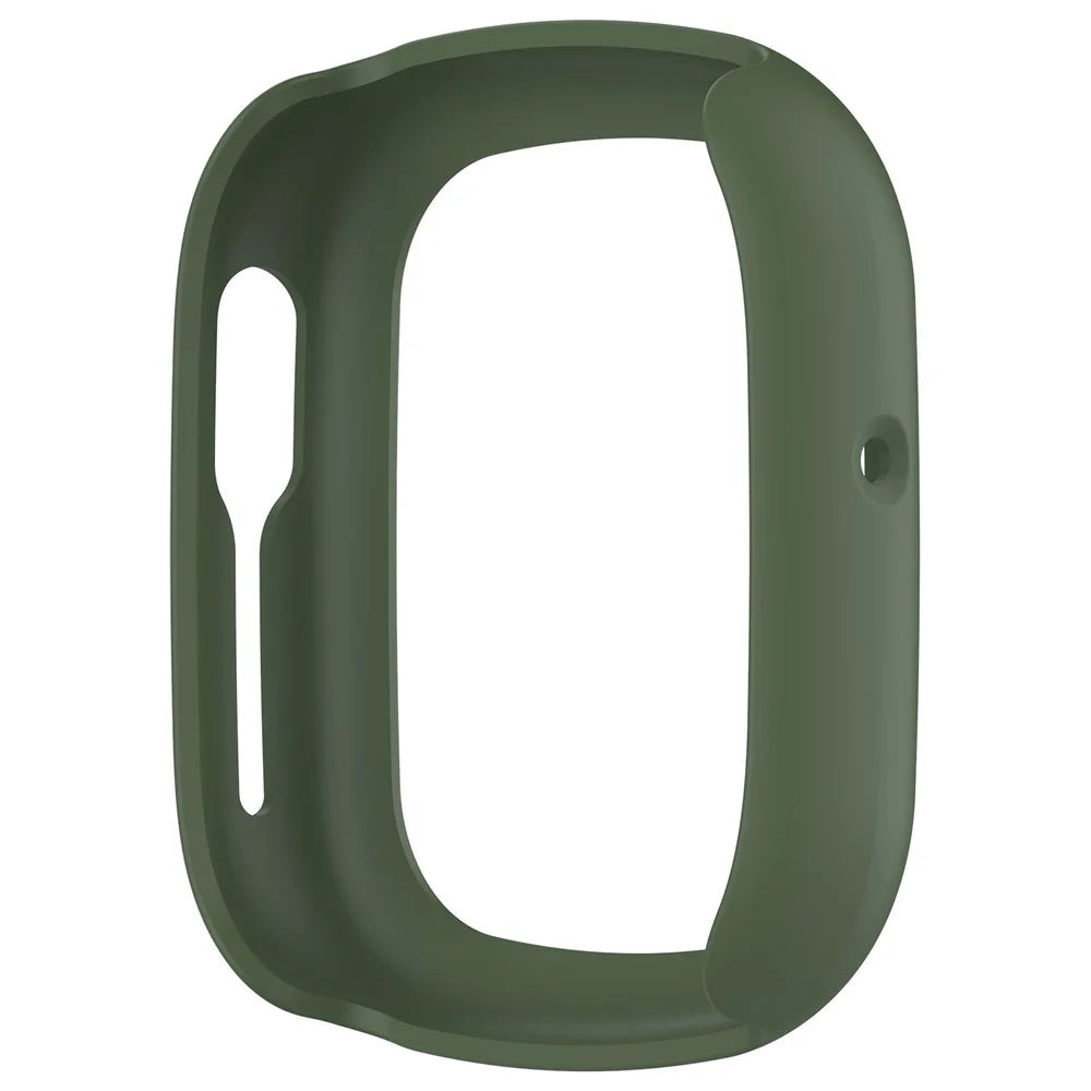 For Honor Watch 4 (TMA-L19) Hard PC Case Hollow Anti-scratch Protective Watch Cover - Dark Green - 3
