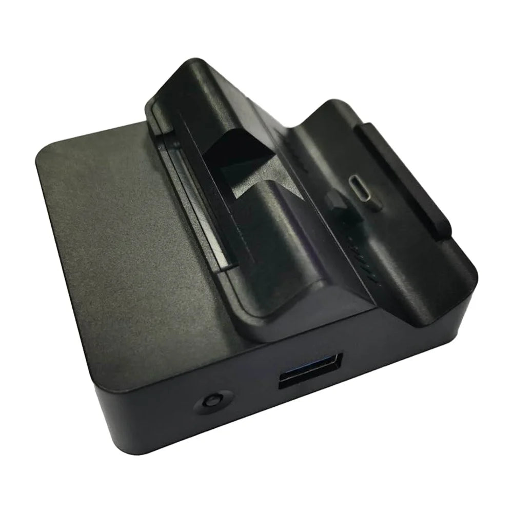 6316 Portable High Definition Video Conversion Base for Nintendo Switch Console with 3x USB Output - 4