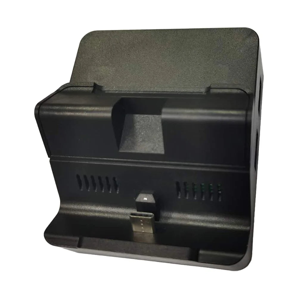 6316 Portable High Definition Video Conversion Base for Nintendo Switch Console with 3x USB Output - 6