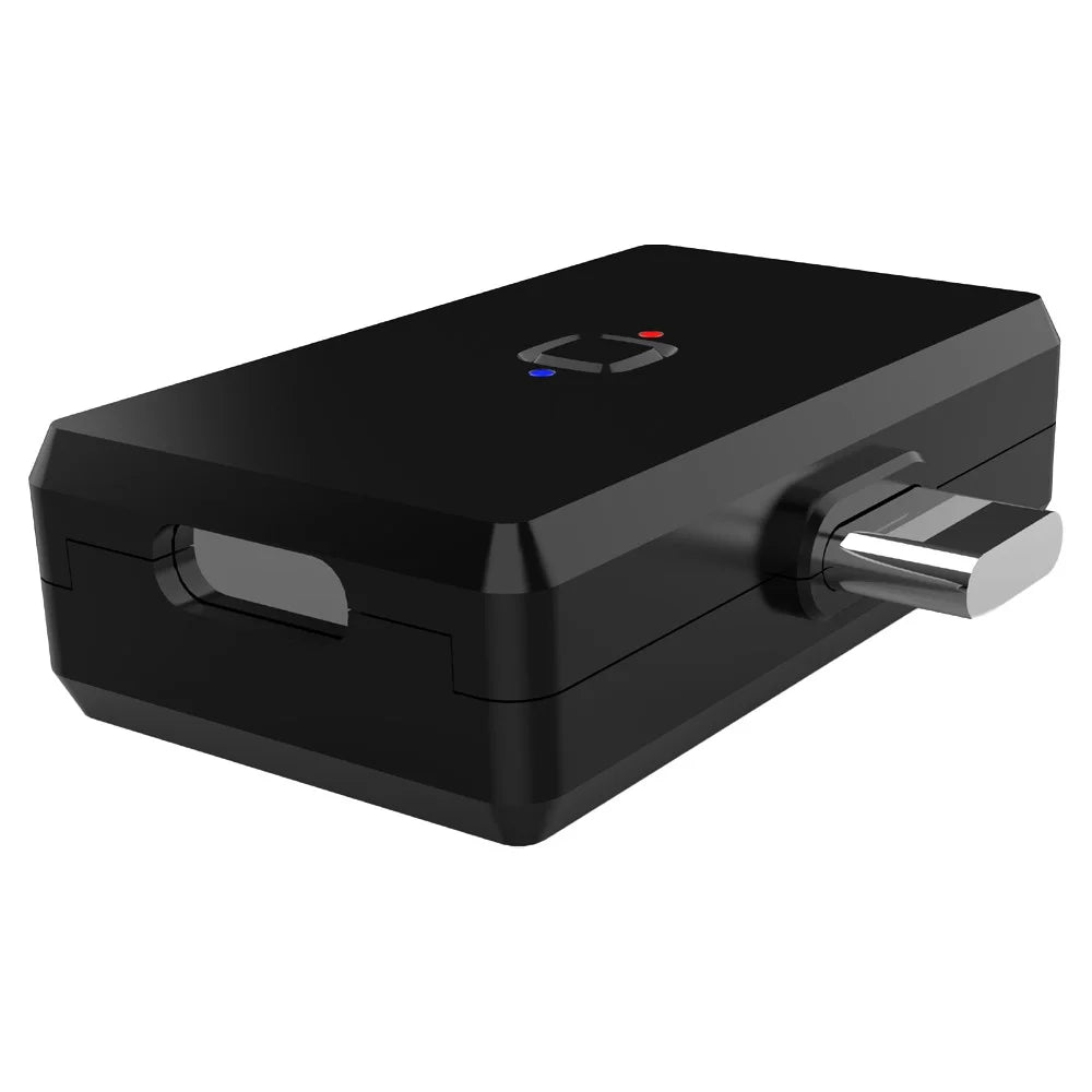 6312 For Nintendo Switch / PS4 Bluetooth-compatible 5.0 Headset Speaker Converter Wireless Audio Adapter - 5