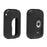 For Xiaomi Smart Band 8 Pro Soft Silicone Case Shockproof Smart Watch Frame Cover - Black - 4