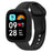 Watch Case for Xiaomi Redmi Watch 3 Lite / Watch 3 Active , Soft Silicone Protective Frame - Black - 2