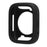 Watch Case for Xiaomi Redmi Watch 3 Lite / Watch 3 Active , Soft Silicone Protective Frame - Black - 3