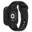 Watch Case for Xiaomi Redmi Watch 3 Lite / Watch 3 Active , Soft Silicone Protective Frame - Black - 5