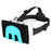 VR SHINECON G11 3D Virtual Reality Gaming Glasses for Nintendo Switch / Switch OLED HD VR Glasses - 1