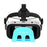 VR SHINECON G11 3D Virtual Reality Gaming Glasses for Nintendo Switch / Switch OLED HD VR Glasses - 2