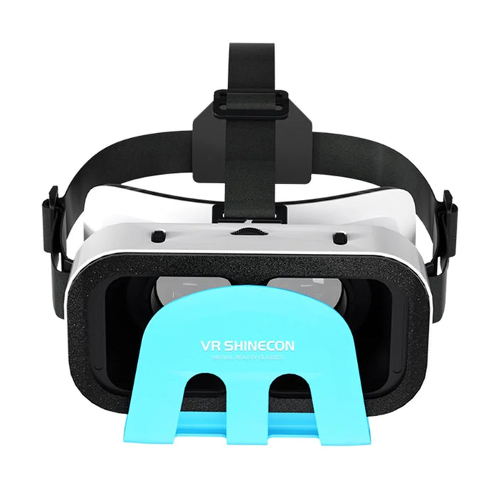 VR SHINECON G11 3D Virtual Reality Gaming Glasses for Nintendo Switch / Switch OLED HD VR Glasses - 2