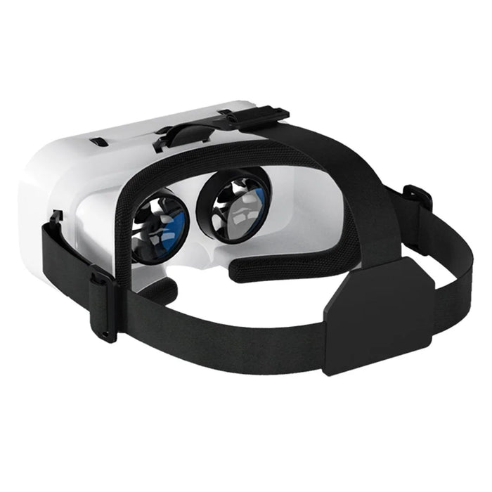 VR SHINECON G11 3D Virtual Reality Gaming Glasses for Nintendo Switch / Switch OLED HD VR Glasses - 3