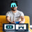 VR SHINECON G11 3D Virtual Reality Gaming Glasses for Nintendo Switch / Switch OLED HD VR Glasses - 6