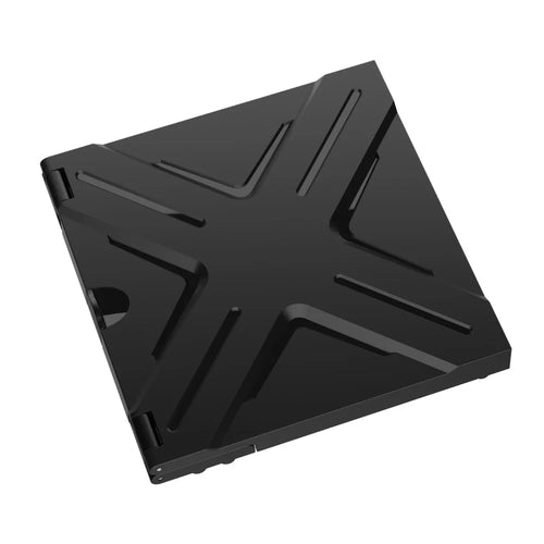 DOBE TYX-3609 Dust Cover for Xbox Series X Game Console Dust-Proof Protector with Headset Holder - 1