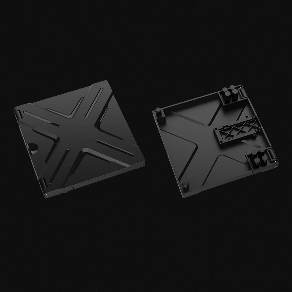 DOBE TYX-3609 Dust Cover for Xbox Series X Game Console Dust-Proof Protector with Headset Holder - 5