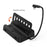DOBE TY-2849 For Steam Deck Docking Station Converter with HD Video Port, Gigabit Ethernet, USB 2.0 and PD Fast Charging - 3