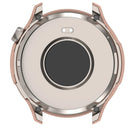 Smart Watch Case for Huami Amazfit Balance A2286 Hard PC Case with Tempered Glass Screen Protector - Pink - 7