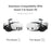 BOBOVR M3 Pro VR Head Strap for Meta Quest 3S / Quest 3 with Magnetic Detachable 5200mAh Battery Pack - 2