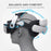 BOBOVR M3 Pro VR Head Strap for Meta Quest 3S / Quest 3 with Magnetic Detachable 5200mAh Battery Pack - 3