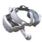 FIIT VR T300 For Meta Q3 Elite Headset Strap Decompression Portable Folding VR Headset Accessories - 1