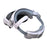 FIIT VR T300 For Meta Q3 Elite Headset Strap Decompression Portable Folding VR Headset Accessories - 3