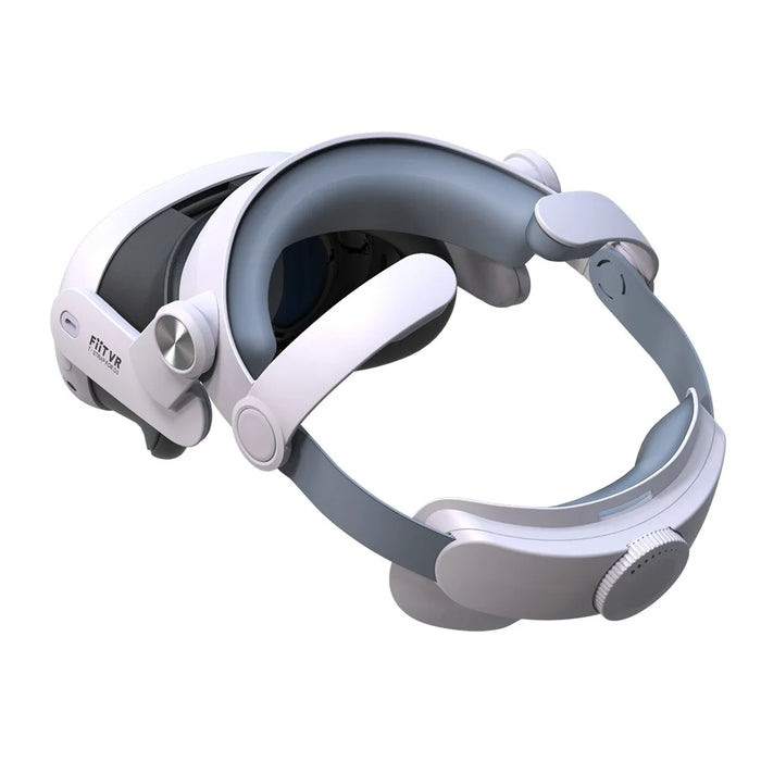 FIIT VR T300 For Meta Q3 Elite Headset Strap Decompression Portable Folding VR Headset Accessories - 3