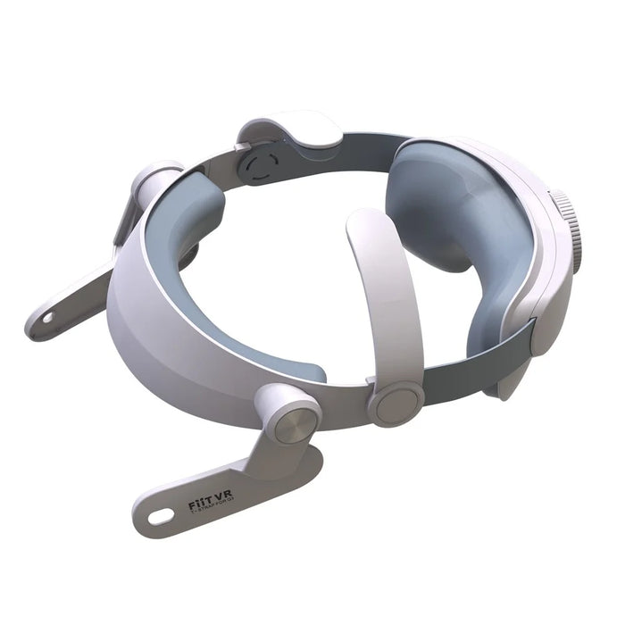 FIIT VR T300 For Meta Q3 Elite Headset Strap Decompression Portable Folding VR Headset Accessories - 4