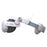 FIIT VR T300 For Meta Q3 Elite Headset Strap Decompression Portable Folding VR Headset Accessories - 6