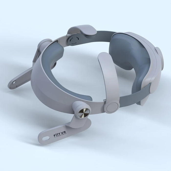 FIIT VR T300 For Meta Q3 Elite Headset Strap Decompression Portable Folding VR Headset Accessories - 7