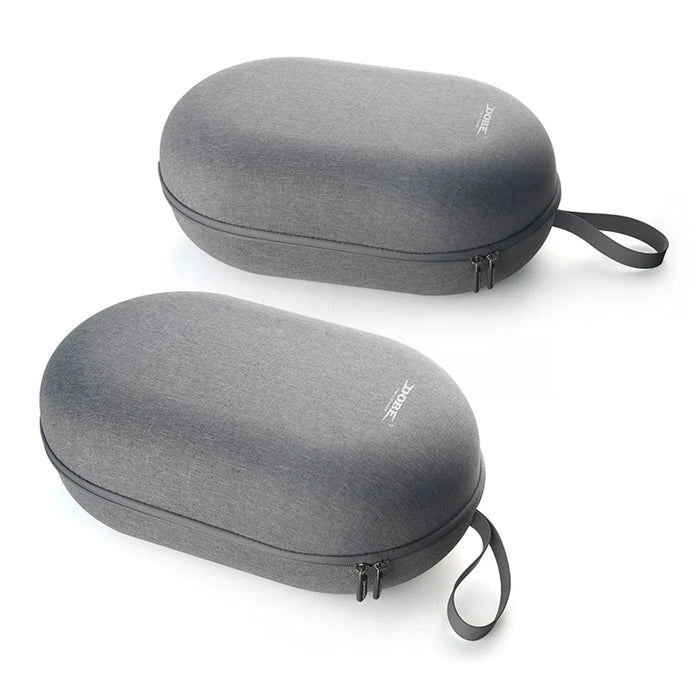 DOBE TY-3817 For Meta Oculus Quest 3 EVA Storage Bag VR Gaming Headset Accessories Organizer Case - 3