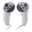 DOBE TY-3829 For Meta Quest 3 / Oculus Quest 3 VR Handle Anti-Collision Protection Sleeve Rocker Cap Silicone Case Guard - 1