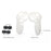 DOBE TY-3829 For Meta Quest 3 / Oculus Quest 3 VR Handle Anti-Collision Protection Sleeve Rocker Cap Silicone Case Guard - 3