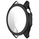 For Huawei Watch GT 4 46mm Watch Protective Cover Full Coverage Electroplating TPU Case - Black - 2