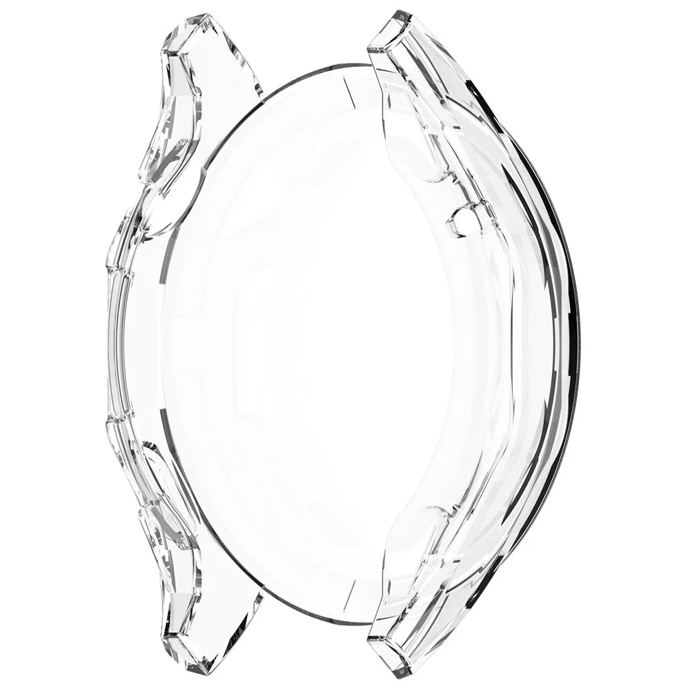 For Huawei Watch GT 4 46mm TPU Case Full Protection Watch Cover - Transparent - 3