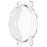 For Huawei Watch GT 4 41mm Watch Case Full Coverage TPU Protective Cover - Transparent - 2