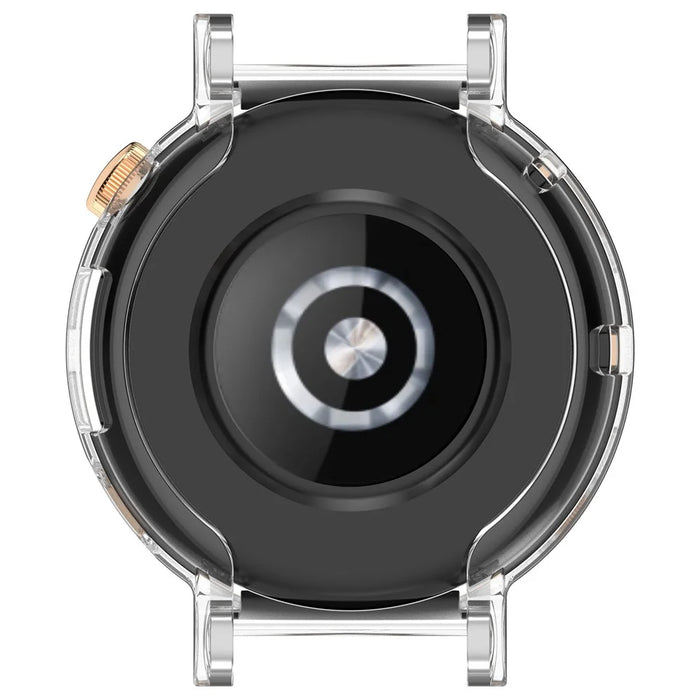 For Huawei Watch GT 4 41mm Watch Case Full Coverage TPU Protective Cover - Transparent - 5