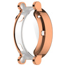For Huawei Watch GT 4 41mm TPU Watch Case Full Protection Electroplating Watch Cover - Rose Gold - 3