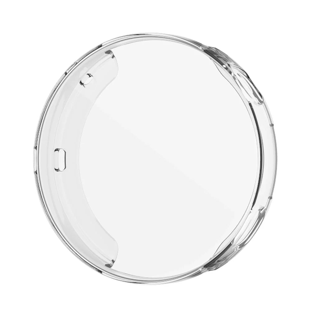 For Huawei Watch GT 4 41mm TPU Watch Case Full Protection Anti-Scratch Watch Protector - Transparent White - 2