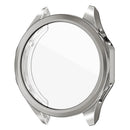 For Huawei Watch GT 4 46mm Watch Case TPU Scratch-resistant Electroplating Protector Cover - Grey - 2