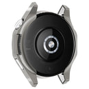 For Huawei Watch GT 4 46mm Watch Case TPU Scratch-resistant Electroplating Protector Cover - Grey - 5
