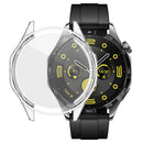 For Huawei Watch GT 4 46mm TPU Watch Case Full Coverage Smartwatch Protective Cover - 6