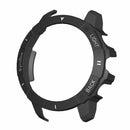 For Syntime 2 / 2 Pro Hard PC Watch Case Hollowed-out Anti-scratch Frame Cover - Black+White - 2