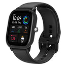 For Huami Amazfit GTS 4 Mini Watch Protective Frame PC Scratch-resistant Cover - Black - 2