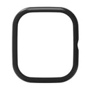 For Huami Amazfit GTS 4 Mini Watch Protective Frame PC Scratch-resistant Cover - Black - 3