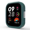 For Xiaomi Redmi Watch 3 Watch Case Half-Cover Protective Frame - Midnight Green - 2