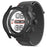 For Coros Apex 2 Pro Watch Frame Half Cover Hard PC Protective Case - Black - 1