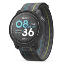 For Coros Pace 3 Watch Protective Cover Hard PC Half-Cover Drop-resistant Frame - Black - 2